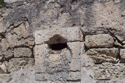 Manfredonia, Antica costruzione rurale