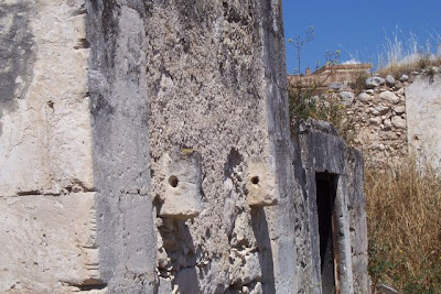 Manfredonia, Antica costruzione rurale