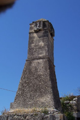 Manfredonia, Antica costruzione rurale