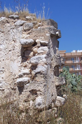 Manfredonia, Antica costruzione rurale