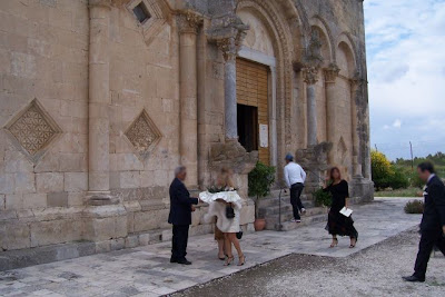 Manfredonia, Basilica di S. Maria di Siponto