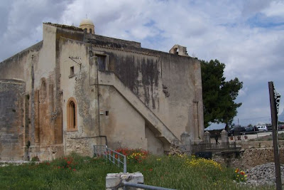 Manfredonia, Basilica di S. Maria di Siponto