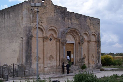 Manfredonia, Basilica di S. Maria di Siponto
