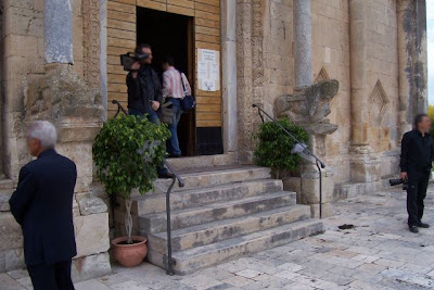 Manfredonia, Basilica di S. Maria di Siponto
