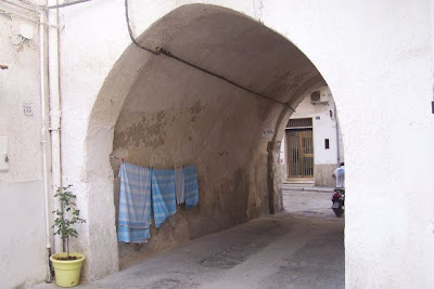 Manfredonia, Arco Boccolicchio