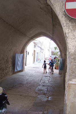 Manfredonia, Arco Boccolicchio