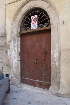 Manfredonia, Palazzo Mettola