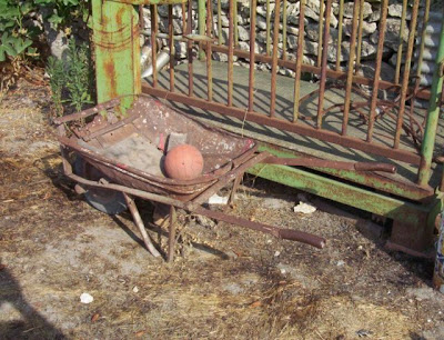 Manfredonia, Attrezzi agricoli