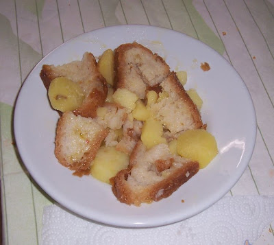 Manfredonia, Pancotto con patate