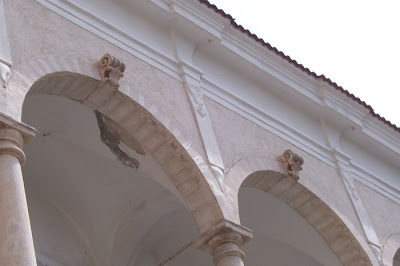 Manfredonia, Palazzo S. Domenico
