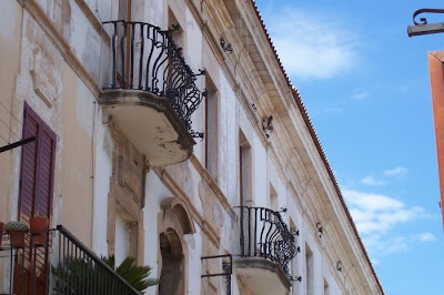 Manfredonia, Palazzo dei Celestini