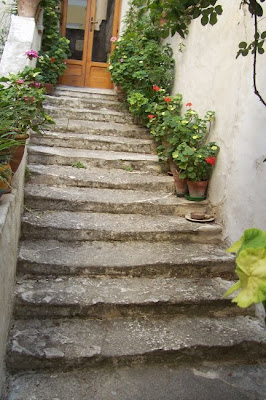 Manfredonia, Antica casa in Corso Manfredi