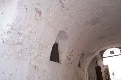 Manfredonia, Antica casa in Corso Manfredi