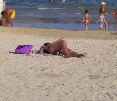 Manfredonia, Bellezza sulla spiaggia