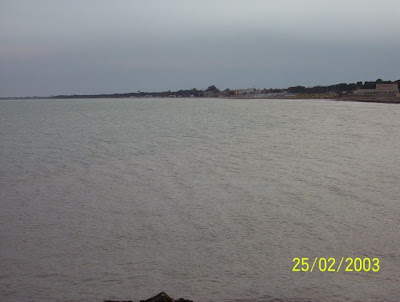 Manfredonia, Mare presso Siponto