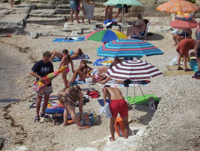 Manfredonia, Bagno in loc. Acqua di Cristo