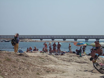 Manfredonia, Bagno in loc. Acqua di Cristo