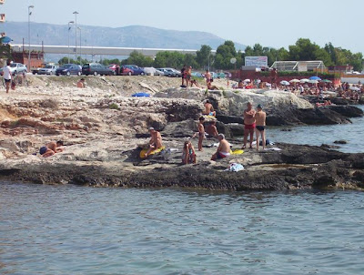 Manfredonia, Bagno in loc. Acqua di Cristo