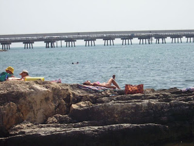 Manfredonia, Bagno in loc. Acqua di Cristo