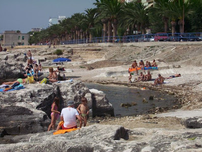 Manfredonia, Bagno in loc. Acqua di Cristo