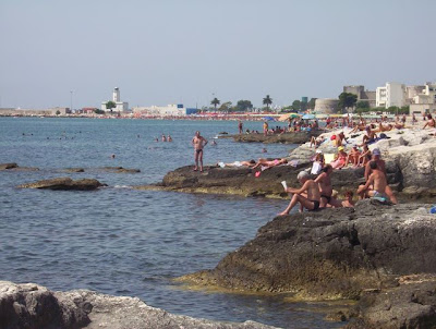 Manfredonia, Bagno in loc. Acqua di Cristo
