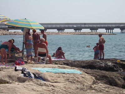 Manfredonia, Bagno in loc. Acqua di Cristo