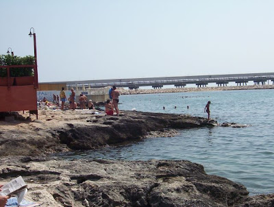 Manfredonia, Bagno in loc. Acqua di Cristo