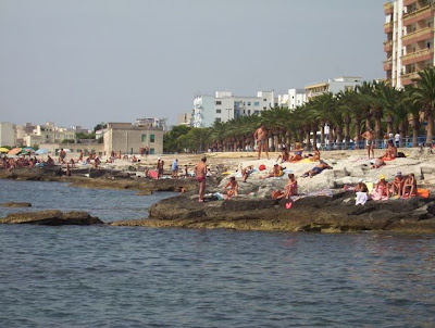 Manfredonia, Bagno in loc. Acqua di Cristo