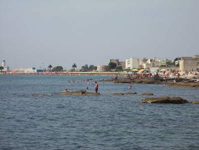 Manfredonia, Bagno in loc. Acqua di Cristo