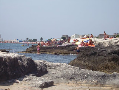 Manfredonia, Bagno in loc. Acqua di Cristo