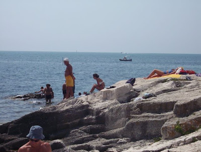 Manfredonia, Bagno in loc. Acqua di Cristo