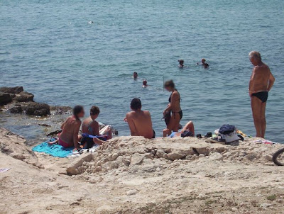 Manfredonia, Bagno in loc. Acqua di Cristo