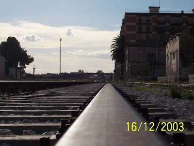 Manfredonia, Binario