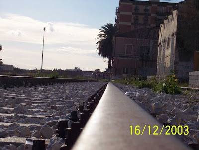 Manfredonia, Binario