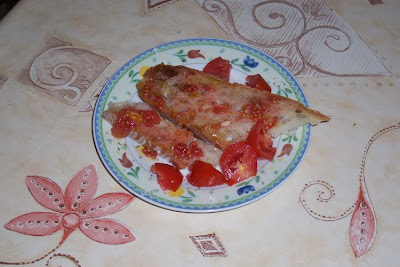 Manfredonia, Pane e pomodoro