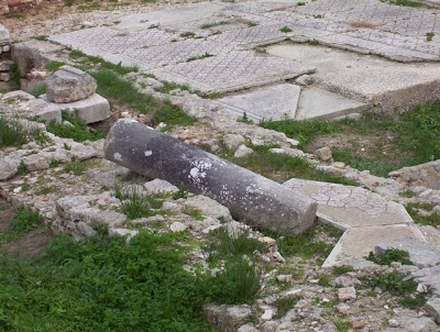 Manfredonia, Basilica paleocristiana di Siponto - Ruderi