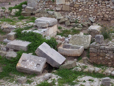 Manfredonia, Basilica paleocristiana di Siponto - Ruderi