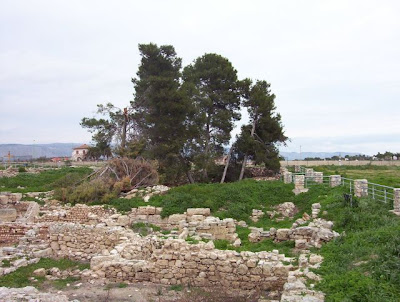 Manfredonia, Basilica paleocristiana di Siponto - Ruderi