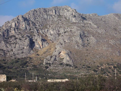 Manfredonia, Paesaggio garganico