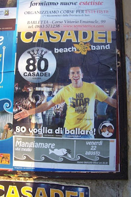 Manfredonia, Mangiamare 2008