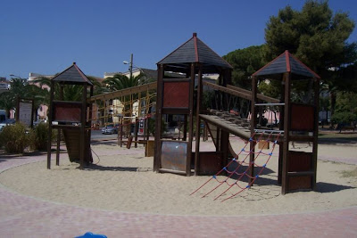 Manfredonia, Parco giochi
