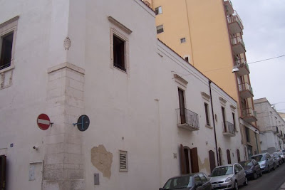 Manfredonia, Antico Ospedale Orsini