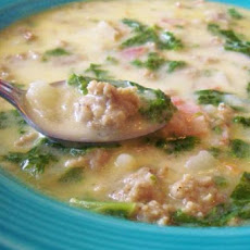 Olive Garden Zuppa Toscana
