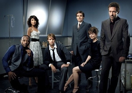 House MD episodes