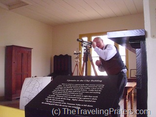 Surveyor's Office at Constitution Village