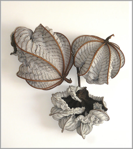 "Fallen Leaves" by Ines Roberts