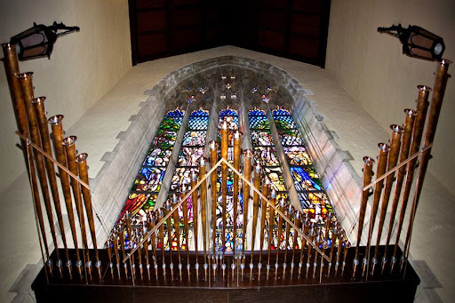 "Trumpet En Chamade" by Fritz Pinney