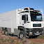 Garbage Truck Home