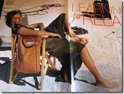 Tear Sheets