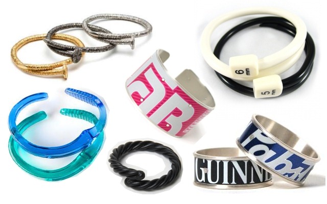 DIY bracelets